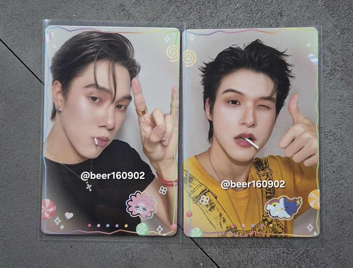 beer160902's tweet photo. ปล่อยคร้า
ใบ 60 บ.
นัดรับที่งานได้ตอนนี้ค่ะ
จัดส่ง 30 บ. ค่ะ
เมนชั่นไว้นะคะ เดมไม่แจ้งเตือน
#GMMTVFANIVAL2026HappyFamily
#ตลาดนัดสกายนานิ https://t.co/Vm8vY01r4k
