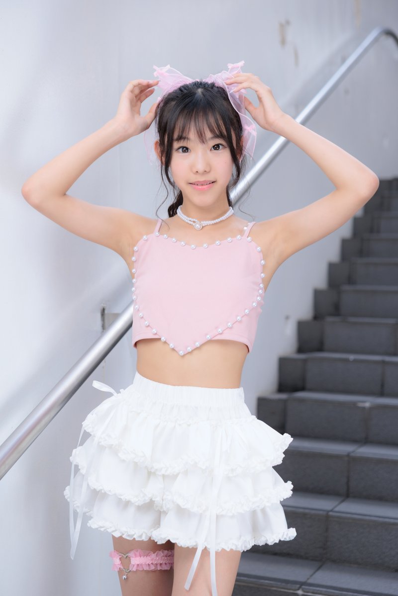 GsfSwimmer's tweet photo. Yuiちゃん🩷 @Yui_qutegirl_1
#かわYui #レザリオール #LexarioR
@LexarioR_
(2026.08.09 アイゲキ ソロスペ+デュオスペ+ダンチャレ1部 特典会) https://t.co/ypvGykBfus