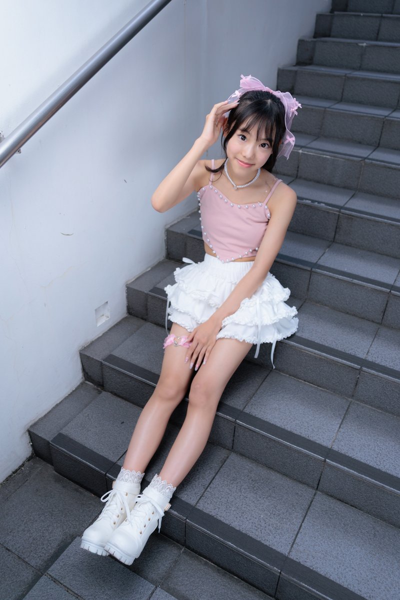 GsfSwimmer's tweet photo. Yuiちゃん🩷 @Yui_qutegirl_1
#かわYui #レザリオール #LexarioR
@LexarioR_
(2026.08.09 アイゲキ ソロスペ+デュオスペ+ダンチャレ1部 特典会) https://t.co/ypvGykBfus