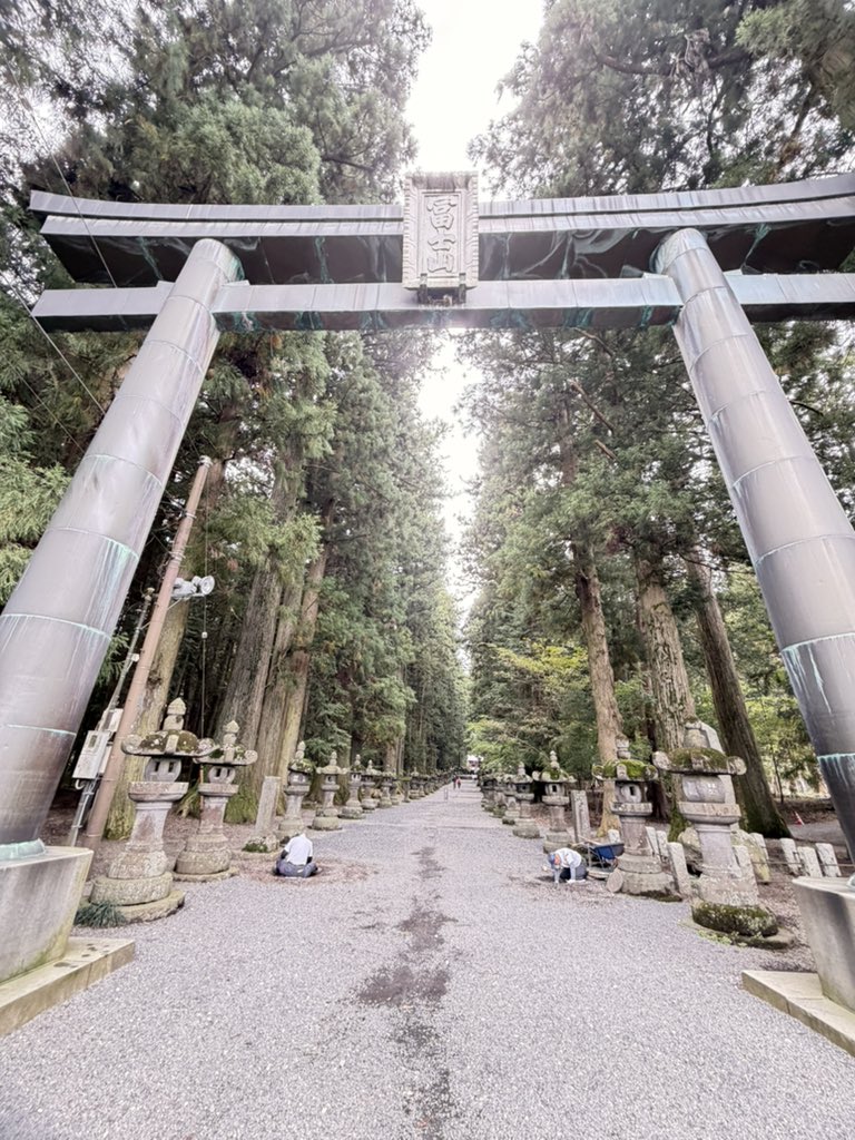 bestfuji's tweet photo. 今日の撮影 2026.10.02

クマを連れて
富士吉田の浅間神社へ行って来ました
久しぶりだったけど
幾分整備された感が

I took Kuma along
and visited Sengen Shrine in Fujiyoshida.
It had been a while,
but the place seemed somewhat better maintained. https://t.co/j62ODi9pUV