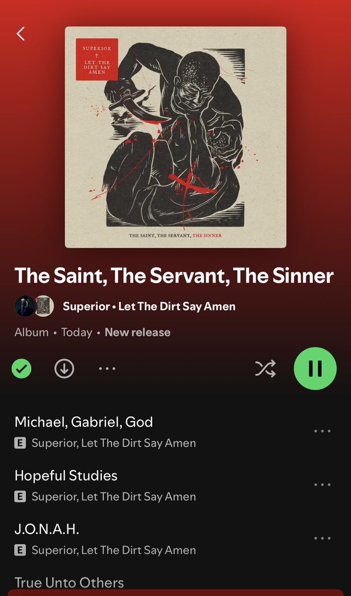 SuperTecmoLas's tweet photo. What a beautiful album! Powerful lyrics, wonderful beats🙏🙏

R.I.P Ka🕊️ https://t.co/pvHk7cLFs2