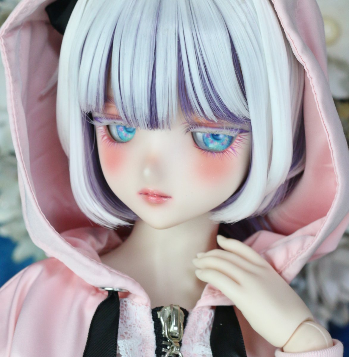 funny_labo's tweet photo. 【宣伝失礼します】ファニラボメイクカスタムヘッドを出品しました、気に入って下さる方がいらっしゃいましたらよろしくお願いいたします。
＃ファニラボメイク
URLはこのポストに吊り下げます https://t.co/6e8s6i4VSa