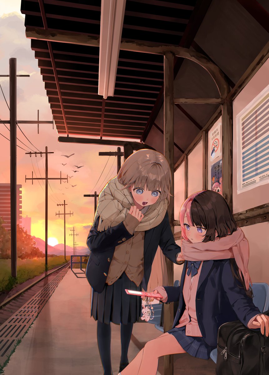 hanada_ten00_'s tweet photo. 【お仕事募集中】

2027年1月以降着手のお仕事を募集します✔

個人様、企業様問わずご連絡お待ちしております。

アイコン、一枚絵、立ち絵、SD、MVイラスト等対応可能です。

XのDMか下記のメールアドレスからお気軽にご相談ください😊
✉：hanada.ten00@gmail.com https://t.co/CWD0ij6FWI