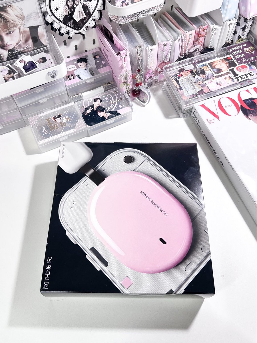 babybobakookoo's tweet photo. 𝑁𝑜𝑡ℎ𝑖𝑛𝑔 𝑥 𝑇𝑎𝑒𝑇𝑎𝑒 🎀🎧 https://t.co/VYvIG0tevs