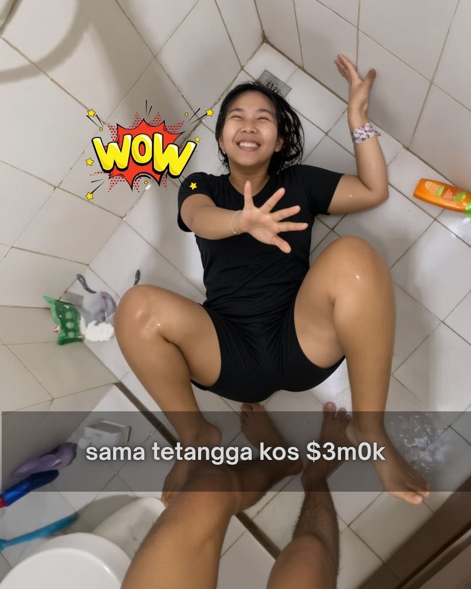 TamPuth's tweet photo. Keuntungan tinggal kos campur

https://t.co/d6Y428ccGR
https://t.co/cY01oVf5Tb https://t.co/PragxR1PMK