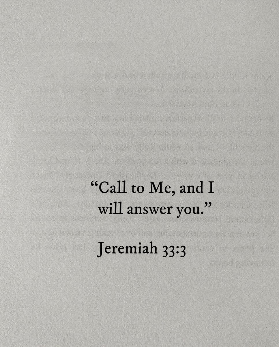 Richard_gh1's tweet photo. Jeremiah 33:3 https://t.co/NlnRP9Nx29