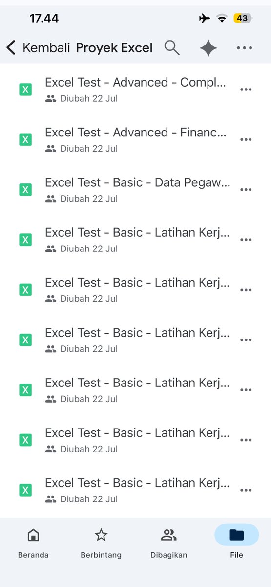 cinderrsya's tweet photo. Banyak yang udah keterima kerja karna punya portofolio Excel. Yakin kalian gamau mulai belajar? 

Aku udah buatin modul excel yang udh lengkap banget mulai dari materi dan latihan soalnya sudah di lengkapi video yang ramah buat pemula. Untuk kalian yang mau akses boleh komen ya https://t.co/XUWVXIwmqi