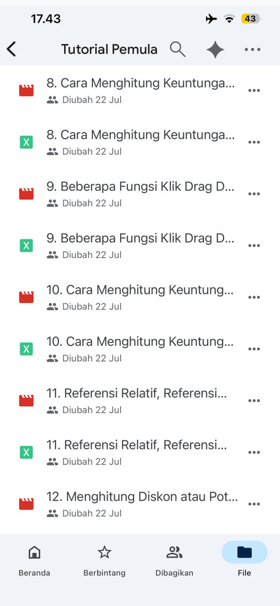 cinderrsya's tweet photo. Banyak yang udah keterima kerja karna punya portofolio Excel. Yakin kalian gamau mulai belajar? 

Aku udah buatin modul excel yang udh lengkap banget mulai dari materi dan latihan soalnya sudah di lengkapi video yang ramah buat pemula. Untuk kalian yang mau akses boleh komen ya https://t.co/XUWVXIwmqi
