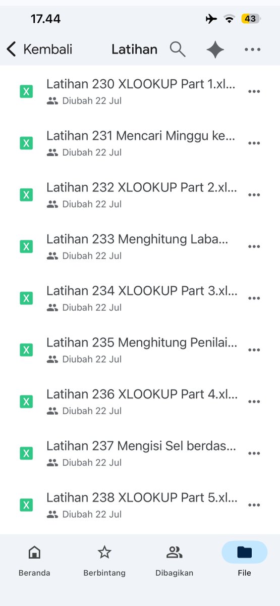cinderrsya's tweet photo. Banyak yang udah keterima kerja karna punya portofolio Excel. Yakin kalian gamau mulai belajar? 

Aku udah buatin modul excel yang udh lengkap banget mulai dari materi dan latihan soalnya sudah di lengkapi video yang ramah buat pemula. Untuk kalian yang mau akses boleh komen ya https://t.co/XUWVXIwmqi
