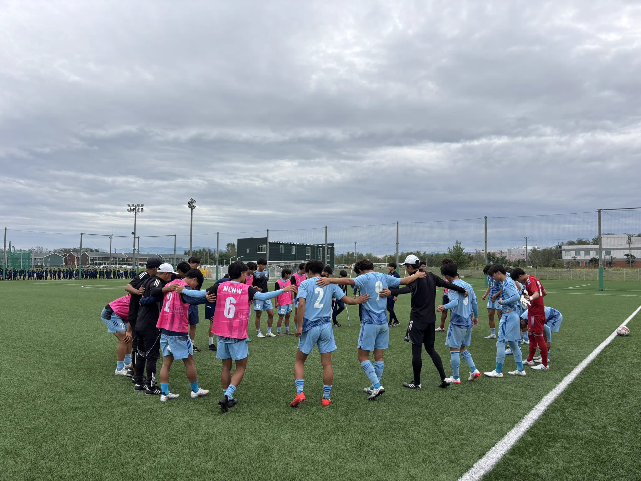新潟医療福祉大学 男子サッカー部 (@nuhw_fc) / X