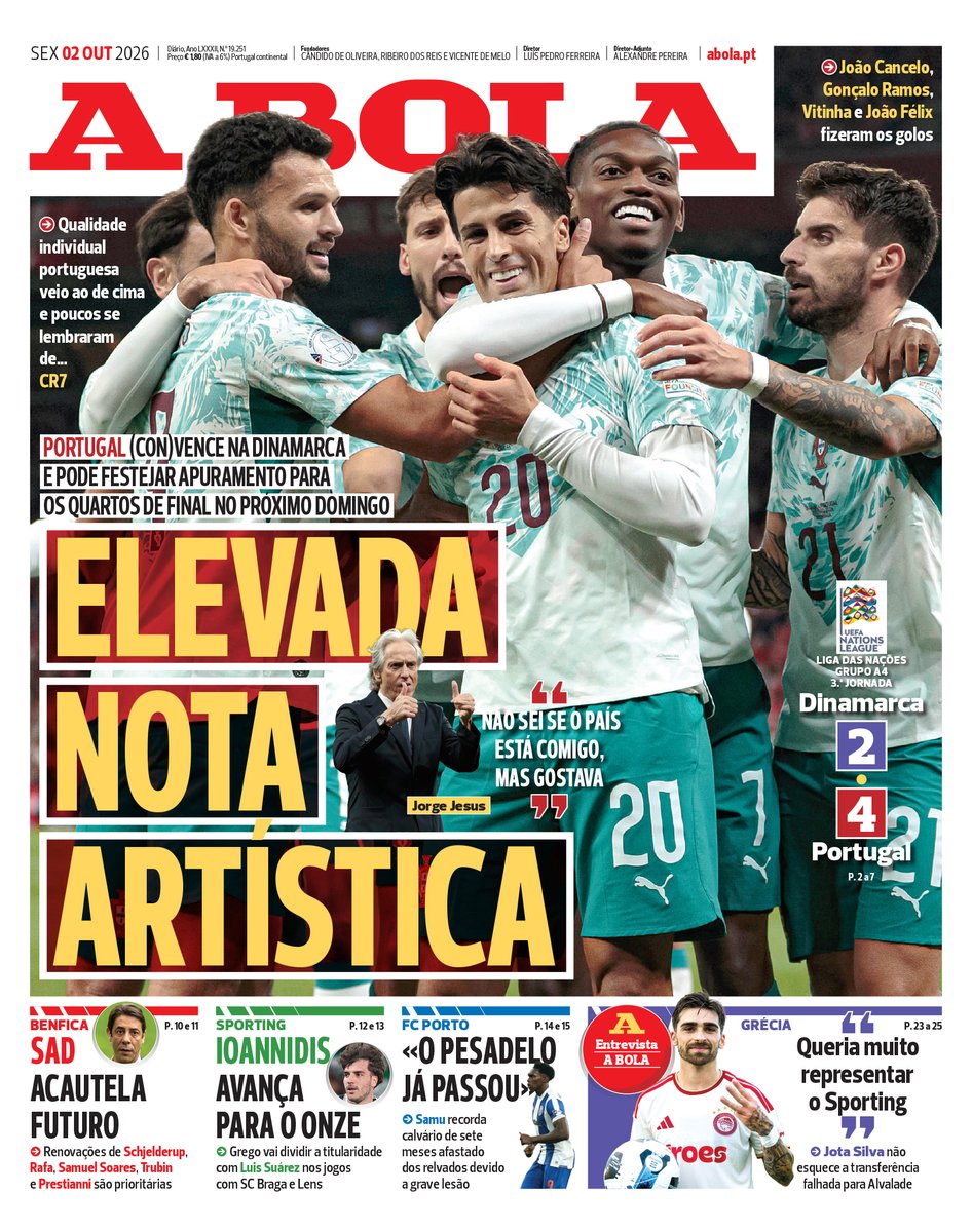 abolapt's tweet photo. 02/10/2026 🗞️ #aboladodia https://t.co/hwFrVOrO0T