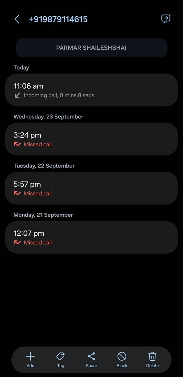 SamRathoreppqz's tweet photo. @TheOfficialSBI @RBIIndia @SBICard_Connect 
I am receiving daily calls from SBI recovery agents who are harassing and threatening me. Please stop these calls immediately and provide me DND/no-contact relief. Kindly look into this matter urgently.
#RecoveryAgent #DND https://t.co/os5XkVZNQM