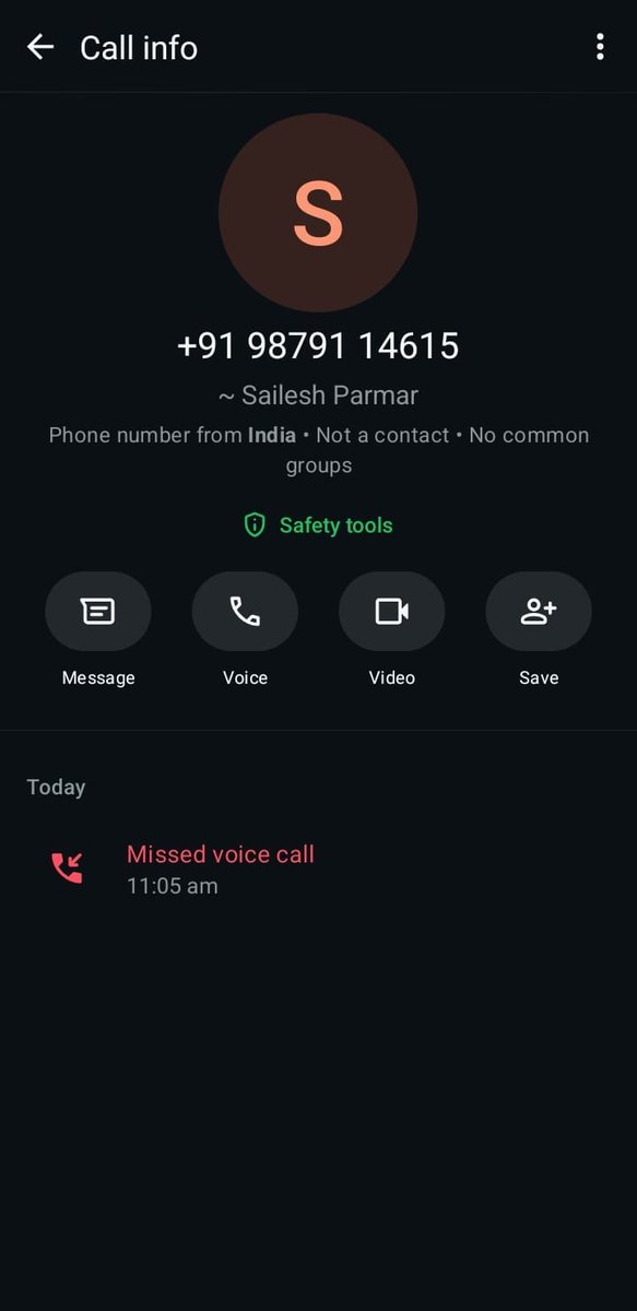 SamRathoreppqz's tweet photo. @TheOfficialSBI @RBIIndia @SBICard_Connect 
I am receiving daily calls from SBI recovery agents who are harassing and threatening me. Please stop these calls immediately and provide me DND/no-contact relief. Kindly look into this matter urgently.
#RecoveryAgent #DND https://t.co/os5XkVZNQM