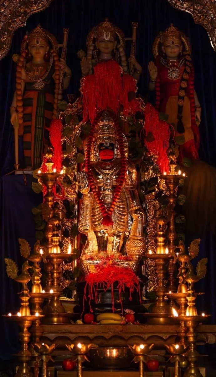siddhart_shukla's tweet photo. @ANI संकट तें हनुमान छुड़ावै। मन क्रम वचन ध्यान जो लावै॥🙏🏻 https://t.co/Ka3KVzmlvb