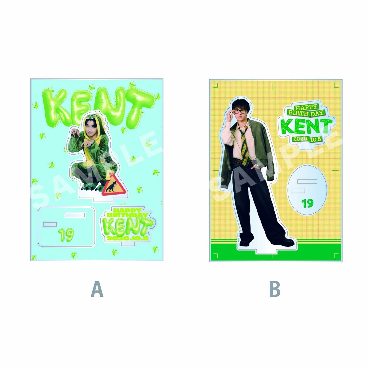 RYUGUJOofficial's tweet photo. ◤￣￣￣￣￣￣￣￣￣￣
　 　FC『龍宮場』
       SPECIAL SHOP
＿＿＿＿＿＿＿＿＿＿◢

【FC会員限定】SPECIAL SHOPにて
KENT監修「KENT Birthday Goods 2026」
受注販売開始！

◆受注販売期間
10/5(月)～10/12(月・祝)まで

■詳細・ご注文はこちらから
https://t.co/QtF3eJHf1N

#HappyKENTDay
#KENT
#龍宮城