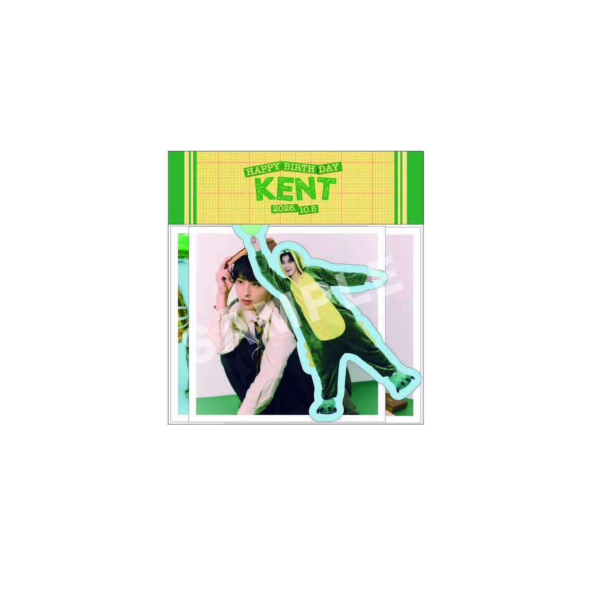 【限定お値下げ中‼️】2点セット龍宮城KENT　アクスタ　「0年0組」 龍宮城 OFFICIAL / 0年0組 on X: 