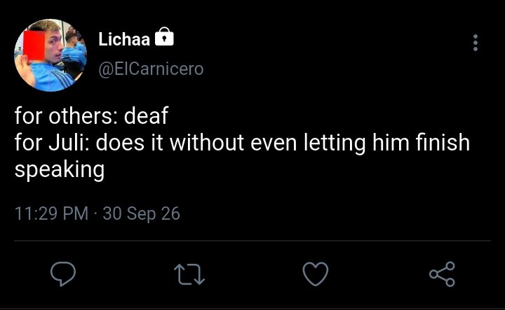 Azari33_93's tweet photo. AU #Julienzo – "Leashed" || ft. #Cutilicha #Barcopaz #Tagliartinez

5 times where La Seleccion notices how Enzo listens to Julian to Julian only and 1 time they ask about it. https://t.co/v7Wa2YlXPm