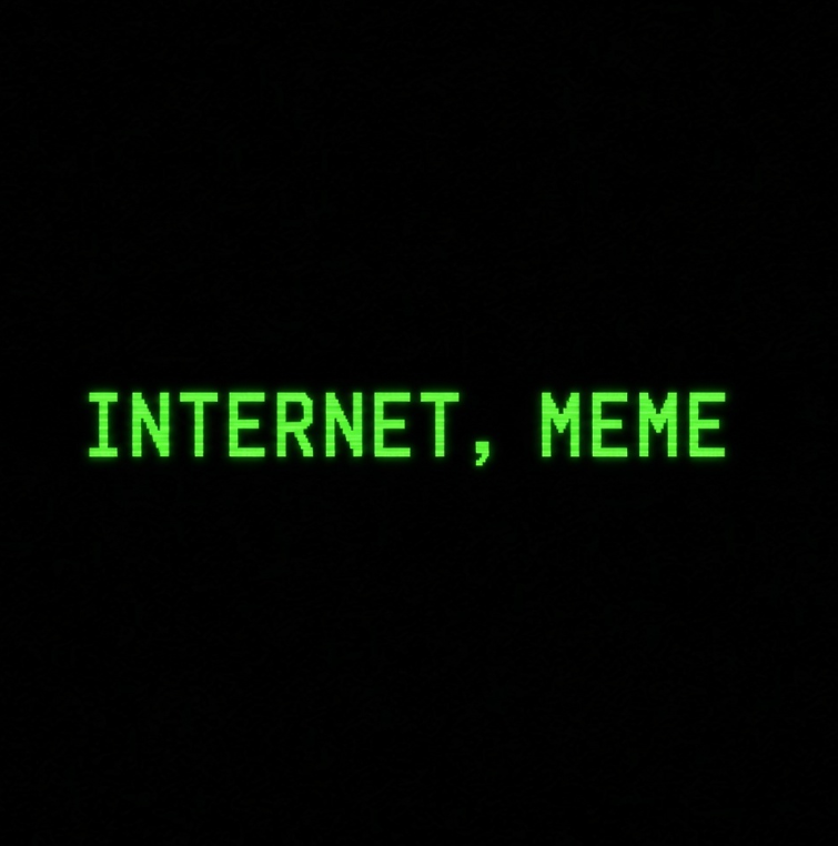 RichtoPoor_rh's tweet photo. Just Like Hello World there is another text that is a Popular one its called internet, meme! This text even has Its own wikipage and nobody tokenized it on WWW!

This is genny runner For this new launchpad! we launching All the memes but this is like all in one token and the best Narrative tooo!

https://t.co/Z6YaIanYVg