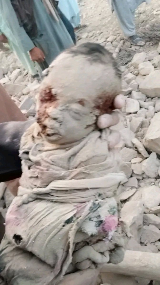 Saqib3I's tweet photo. @MofaQatar_EN Why you are not condemning this terrorest action of Pakistan (second Israel) against Afghanistan.
This world is full of deceptions. https://t.co/VN3Wa1IF1b