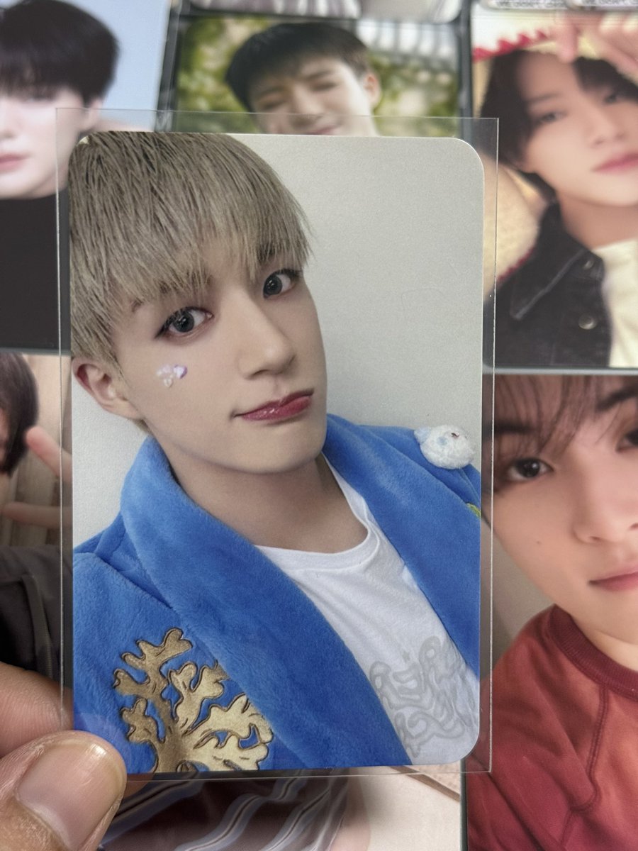 dodopung010296's tweet photo. ໒꒰՞ ܸ. Wts พร้อมส่ง .ܸ՞꒱ა

เบเนmumo jp Jeno เจโน่
🏷️ Price: 320.-

เหมาแง้นๆ สี่ศูนย์ ส่งของทุกวัน✈️💨
🧁ลค.เกิดเดือนนี้ แง้นๆ 23.-🧁
#ตลาดนัดnctdream #ตลาดนัดnct #ตลาดนัดอซท https://t.co/XhzJldSXgK