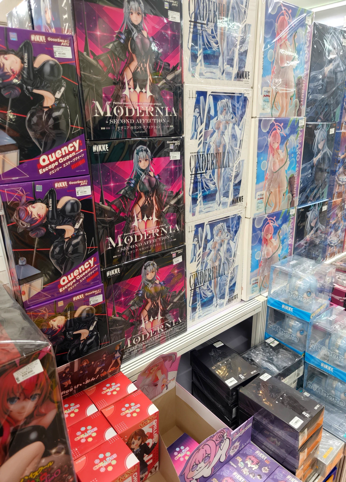NIKKE✩秋葉原UDX✩会場限定グッズ4点セット 戸愚呂33%@NIKKEイベント情報 on X: 