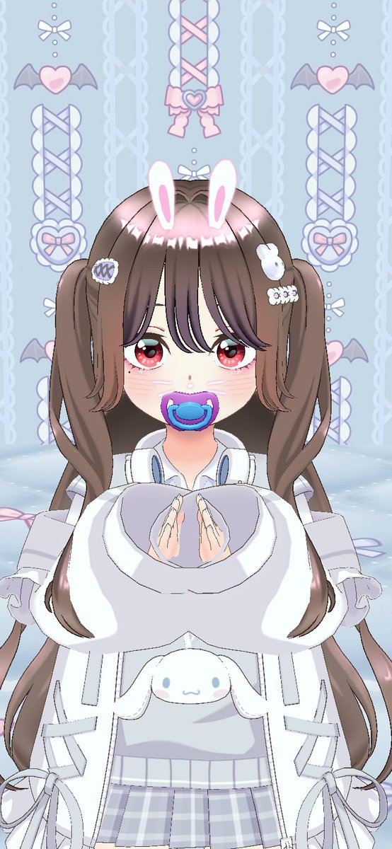 renka_macaron's tweet photo. 昨日の分です
りおん！ないバジ✨
いつも仲良くしてくれてありがと！
れおさんガチャチケありがとねっ
大事に使わせていただきますd(˙꒳​˙* )
私みんなのおかげで超かわいい💗 https://t.co/1M566TdErF