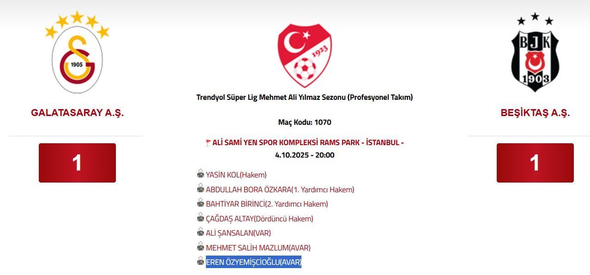 HaberKartali's tweet photo. Yasin Kol ve Ferhat Gündoğdu arasındaki gerçekleşen konuşmadaki maç Galatasaray - Beşiktaş maçı.

Bu maçta Osimhen'in Beşiktaş futbolcusu Jurasek'i tekmeleyip ardından Emirhan'ın boğazının sıkılması es geçilmişti. https://t.co/alBUXpwc0F