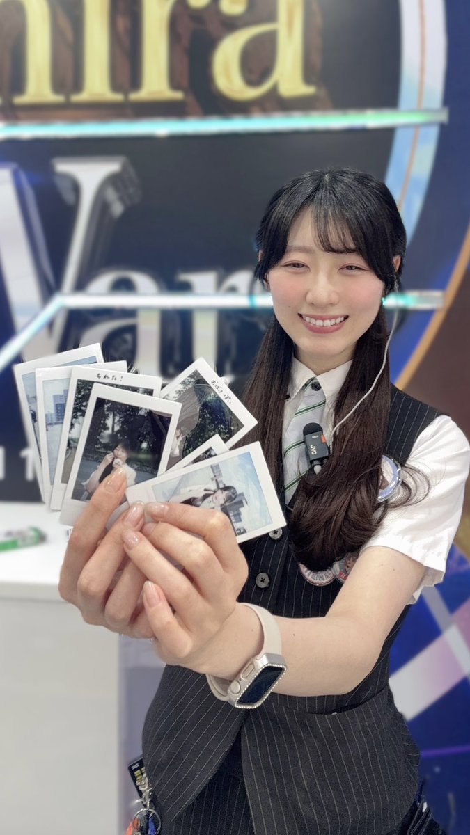 HIMAWARI_NANASI's tweet photo. チェキ撮ったよ。
声かけてね！🐠📸 https://t.co/tLZJIzRxw5