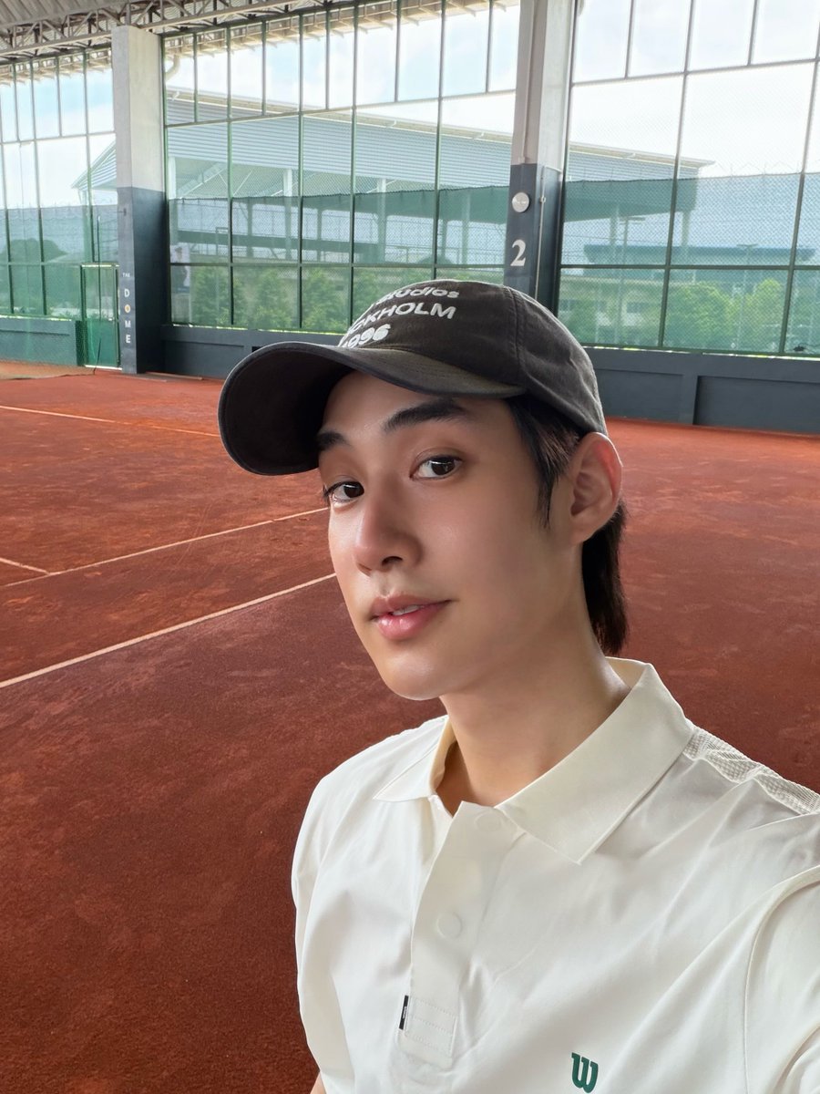 NAPnSNAP's tweet photo. หน้าสด ✅✅
หน้าสดลุคพี่นักกีฬา ✅✅✅✅✅✅

https://t.co/MIn4AQjLZK

#TLE_mtm https://t.co/QDwZVBzxel