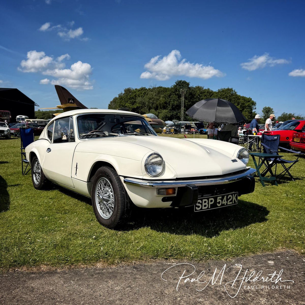 pmhimages's tweet photo. I do like the GT6
Watermark-free, hi-res downloads, prints, gifts & wall art available in the #ColdWarWheels gallery on https://t.co/UyBSBwm4V6. Does your car feature?
#tssc #Triumph #TriumphGT6 #YorkshireAirMuseum #car #cars #carenthusiast #petrolheads #classiccar #classic https://t.co/0I5ua7x7lw