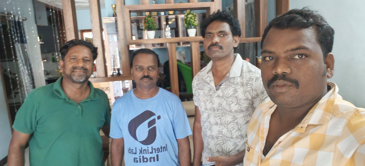 paseli51572's tweet photo. 💕Today New Registrations @ SULLURUPET and met my team members Mr.Suresh Kumar and Basha,  explained about Interlink present updates and upcoming updates💕

⭐COME ON LET'S JOIN IN INTERLINK ⭐

❤️INTERLINK IS OUR  FUTURE NEW   ERA❤️
@kv_interlink 
@reina_itl 
@MaheshMagnus1 
@inter_link 
@interlinklabsas 
#interlink #itlg #itl