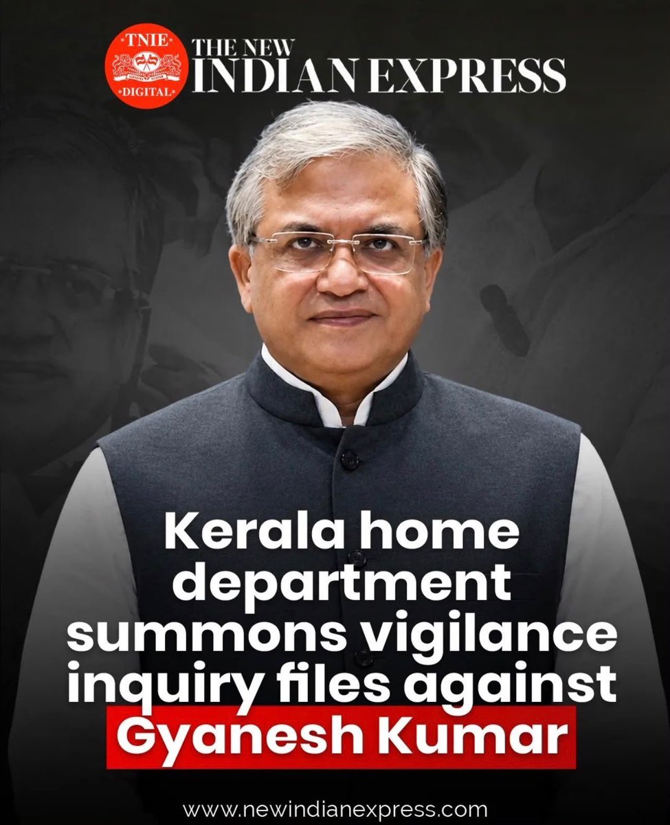 INCKerala's tweet photo. Karma has a way of coming full circle.
No matter how powerful the position, accountability cannot be escaped forever. https://t.co/Sc9Rvl5pFp
