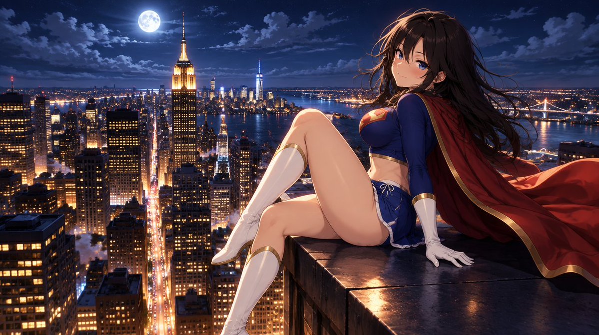 Supergoonerint's tweet photo. What are you looking at while the city sleeps? https://t.co/w8SwZmL2LP