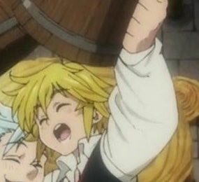PAWB0FWR4TH's tweet photo. Meliodas might’ve had 𝐭𝐨𝐨 𝐦𝐚𝐧𝐲 𝐝𝐫𝐢𝐧𝐤𝐬 with (Y/C), that they would end up having 𝐧𝐚𝐬𝐭𝐲 𝐝𝐫𝐮𝐧𝐤𝐞𝐧 𝐬𝐞𝐱 in his chambers.

The blonde couldn’t help teasing them, with his massive wrath-containing booty~! 💞 https://t.co/QIzkJbu0ex