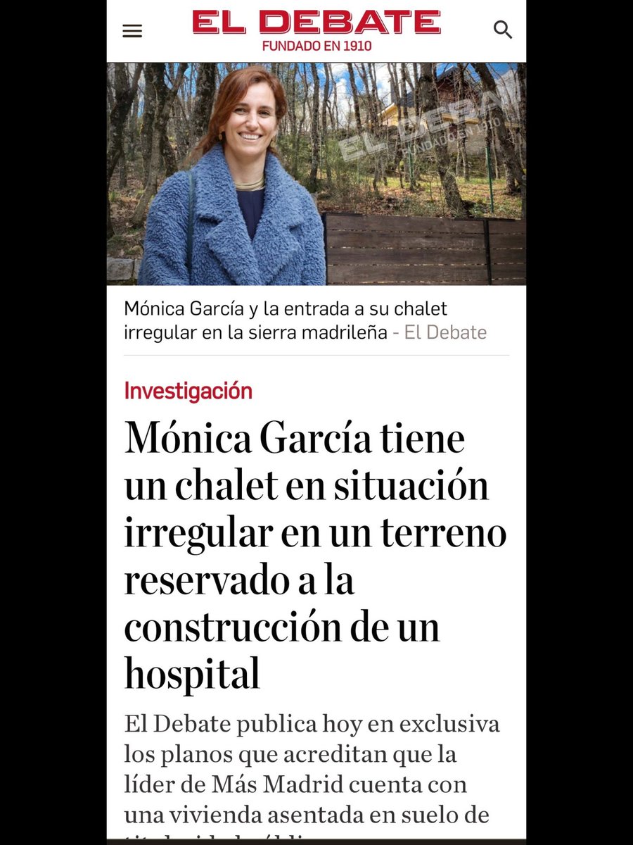 AnaMad58's tweet photo. @mejoreszasca @unchinodechina @EmilioDelgadoOr No sé si Emilio le habrá dicho lo mismo a su líder MeMaMi… https://t.co/j9uYBP0blu