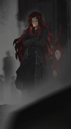 th4tsjustawsome's tweet photo. Please god give us a kali sprite she looks so good in the limbus artstyle https://t.co/KNynTqkeea