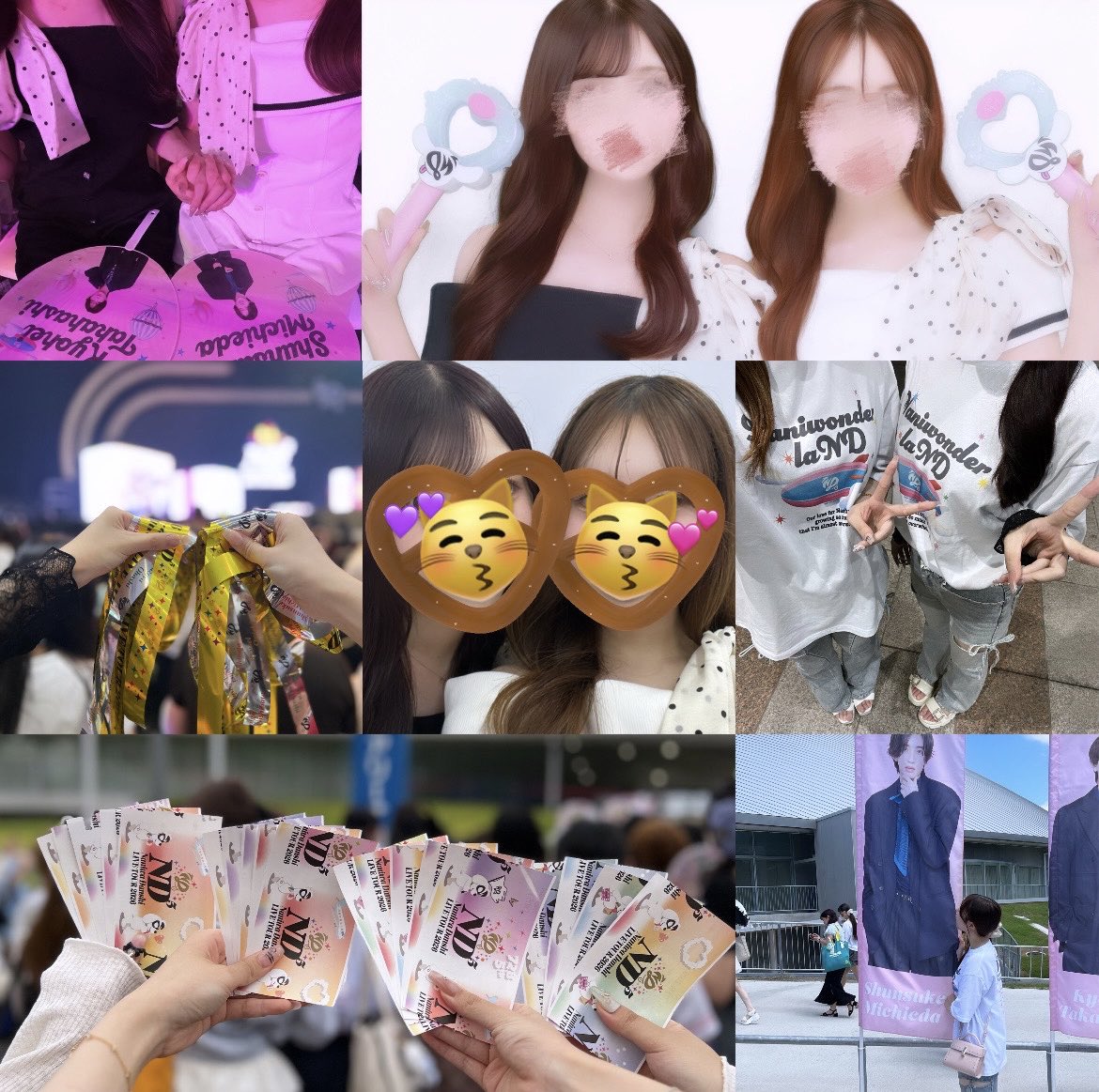 m1chiwonder's tweet photo. #なにわ男子_ND5 

初✨️大念願✨️香川公演🥢🤍 https://t.co/fPQKTASnK4