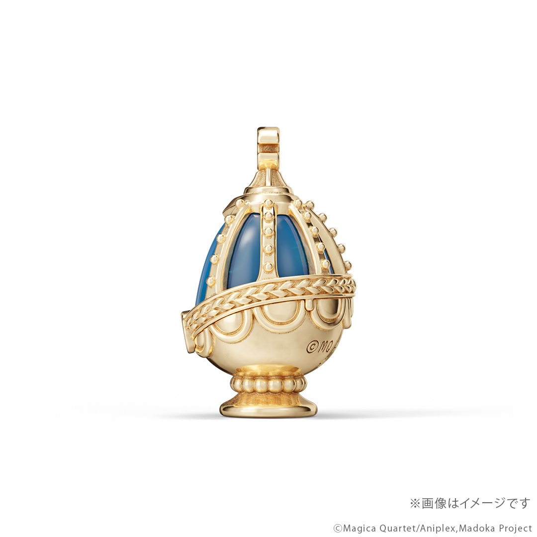 u_treasure_pr's tweet photo. ✦ 15点限定 ✦
￣￣￣￣￣￣￣￣￣￣￣￣￣￣￣
ソウルジェム ミニフィギュア
美樹さやか
＿＿＿＿＿＿＿＿＿＿＿＿＿＿＿

K18イエローゴールド製の
数量限定 ミニチュアフィギュア。

色褪せることない感動を
時を超える輝きへ――

予約期間：～11/6(金)