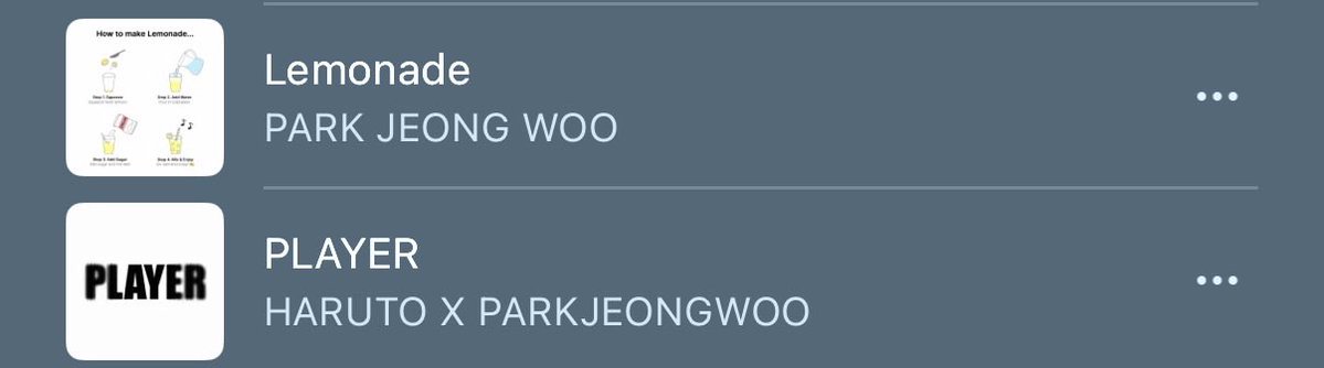 LQ_P_JWOO's tweet photo. #박정우 커버곡 음원 추출 mp3 공유

🎧 Lemonade
https://t.co/KaqgAnehoV

🎧 PLAYER 
https://t.co/tpgJ4NWuw3 https://t.co/ltROkoFfbI