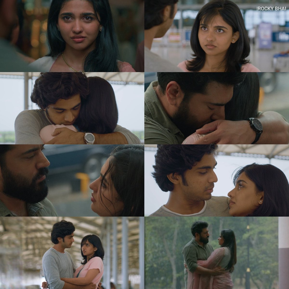RockybhaiOffcl's tweet photo. Girish A.D restoring our mental health in the climax.

Absolute cinema ♥️✨ https://t.co/945H2ADcjz