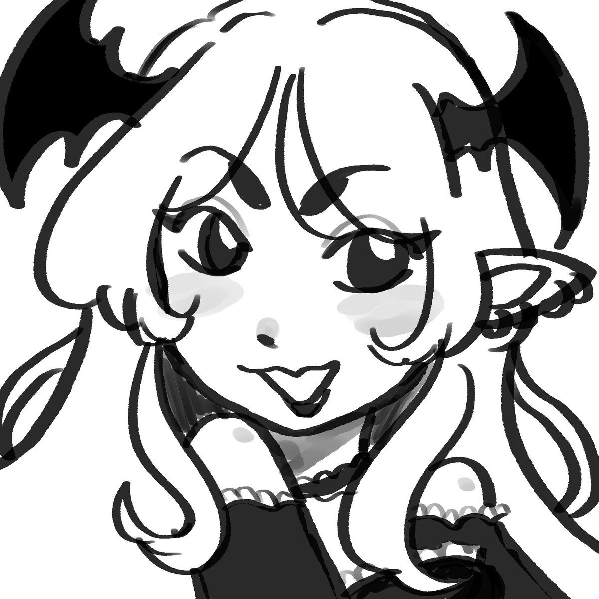 mitoitsuki's tweet photo. just gonna dump art heree #art https://t.co/686fG4rl9K