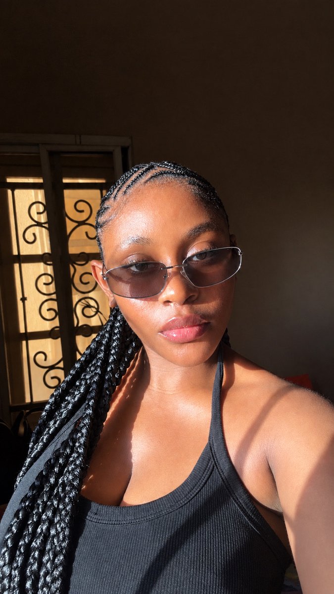 Nanya_xo's tweet photo. Me + braids = a lifelong love affair💕 https://t.co/sjHJsfG0DC