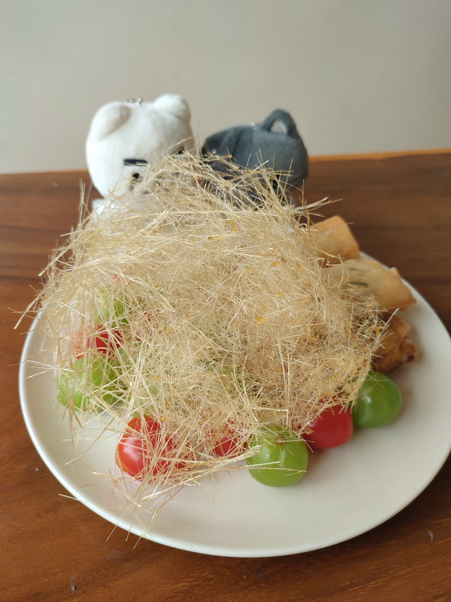jiharkafm's tweet photo. Idol Spring Rolls ✨

#쉿_비밀의솊 #ShhSecretChefJAY
@ENHYPEN @ENHYPEN_members https://t.co/v0GdoqzLL5