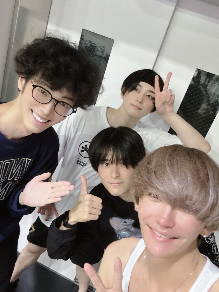 HARUKES's tweet photo. #とうみゅ はじまってますうう❤️❤️
タママ😂😂 https://t.co/FFj2oZFUwU