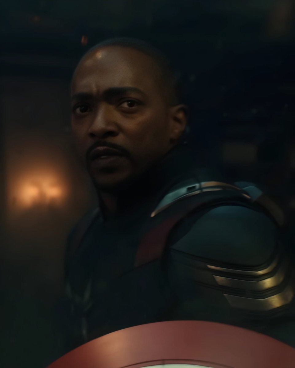 Nerd_Talks_'s tweet photo. Anthony Mackie will return in 'AVENGERS: SECRET WARS' as Sam Wilson/Captain America, being one of the main characters.

(via: @JamesMackwl) https://t.co/eb76C6oOGX
