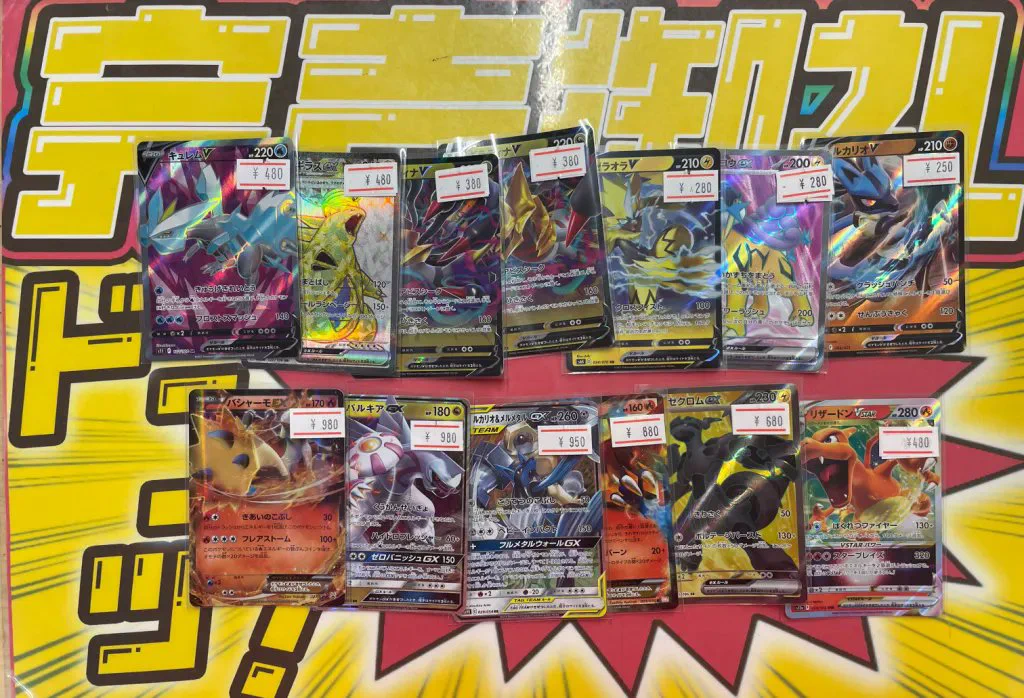 シンソク池袋店@ポケカ ワンピ カードショップ PSA 鑑定品 TAX FREE