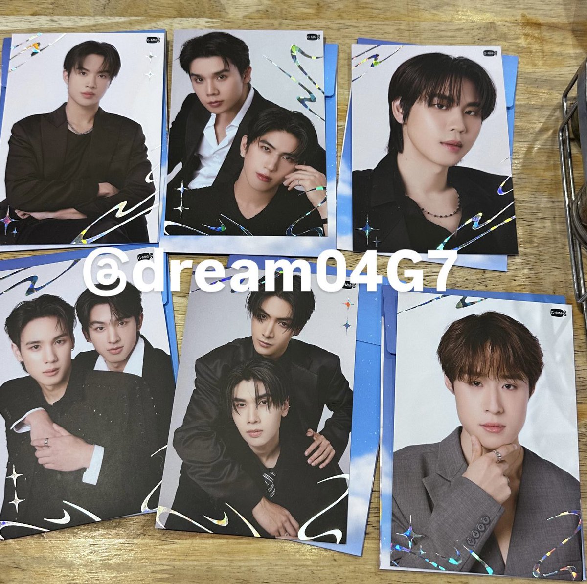 dream04G7's tweet photo. หาแลกกก่อนคับ ถ้าไม่ได้จริงๆเด้วมาปล่อยต่อ

You: ปอนด์ภูวินทร์ เดี่ยว/คู่ได้หมดคับ

#ตลาดนัดgmmtv 
#GMMTVFANIVAL2026HappyFamily https://t.co/0bB8IWQYCB