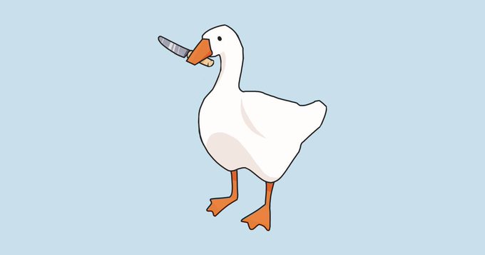 GUSTAV_MEME's tweet photo. Dad leaves for a minute...

Comes back and sees Jambo and all kinds of weird shit running around.
What the hell happened here?

Anyway.
Dad���s back 🪿 https://t.co/dzt26s9Ua7