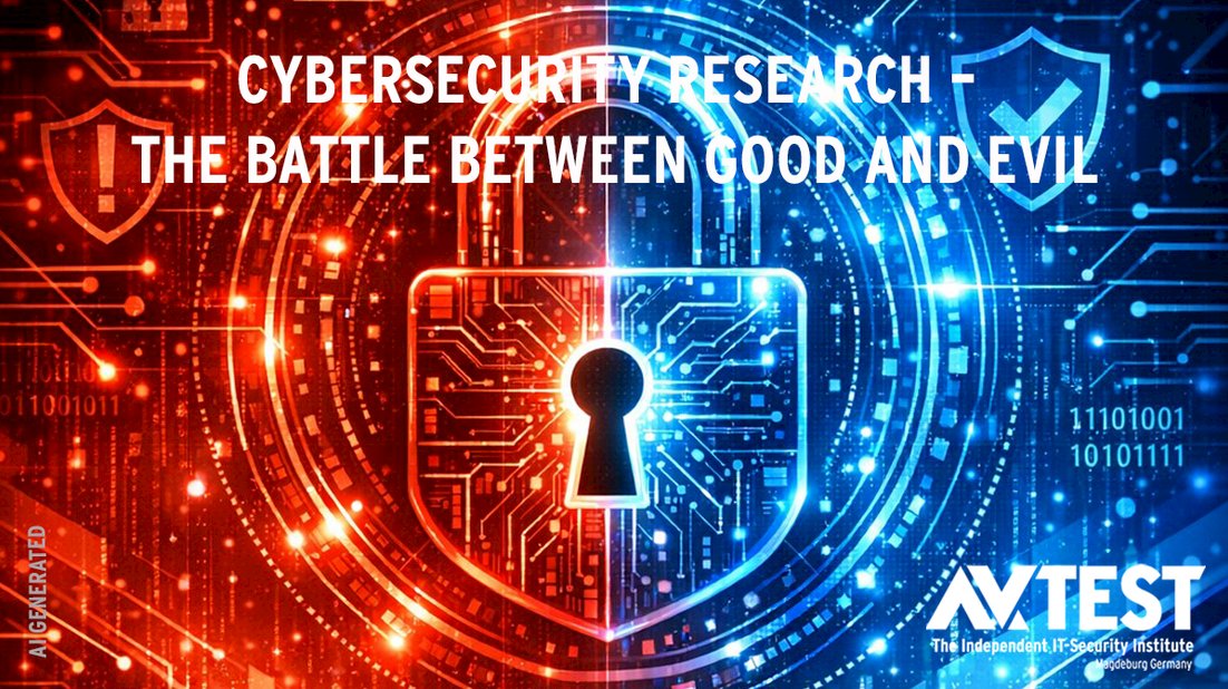 avtestde's tweet photo. Zum Cybersecurity Awareness Month 2026: Cybersecurity-Forschung – Wettlauf Gut gegen Böse » https://t.co/LdnMsgV192

Damit Security-Hersteller gegenüber Cyberkriminellen die Nase vorn haben […]

#avtest #threatprotection #cybersecurity #cybersecurityawareness @avtestde https://t.co/bLD7fygpOt