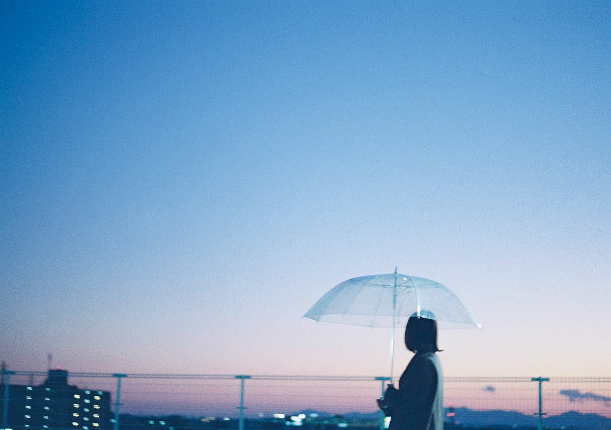 yoru_2230's tweet photo. 雨が上がる。 https://t.co/SSPVn65icj